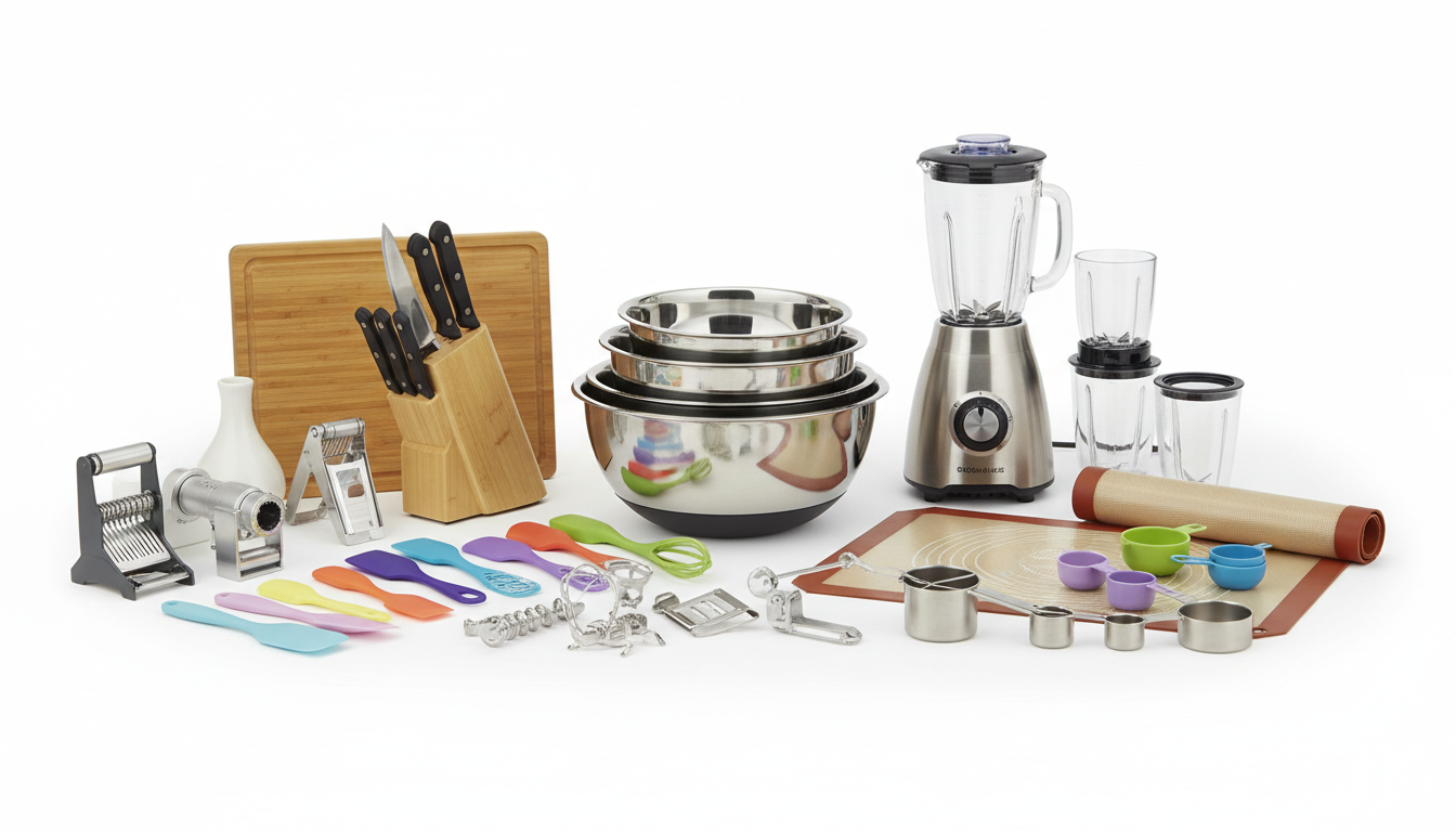 Food Prep Accessories