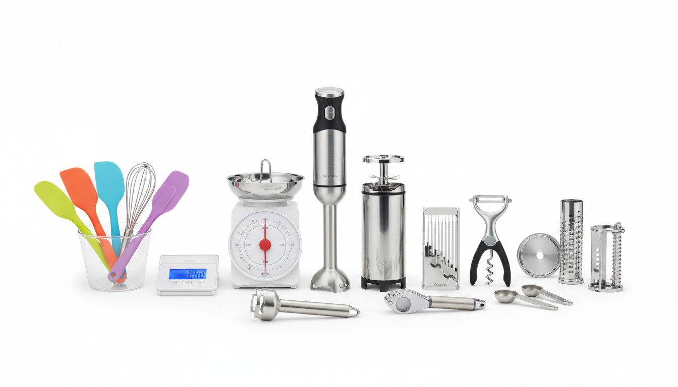 Kitchen Gadgets