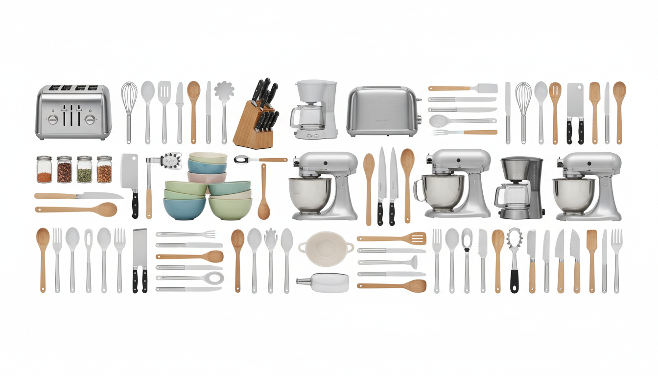 Kitchen Tools