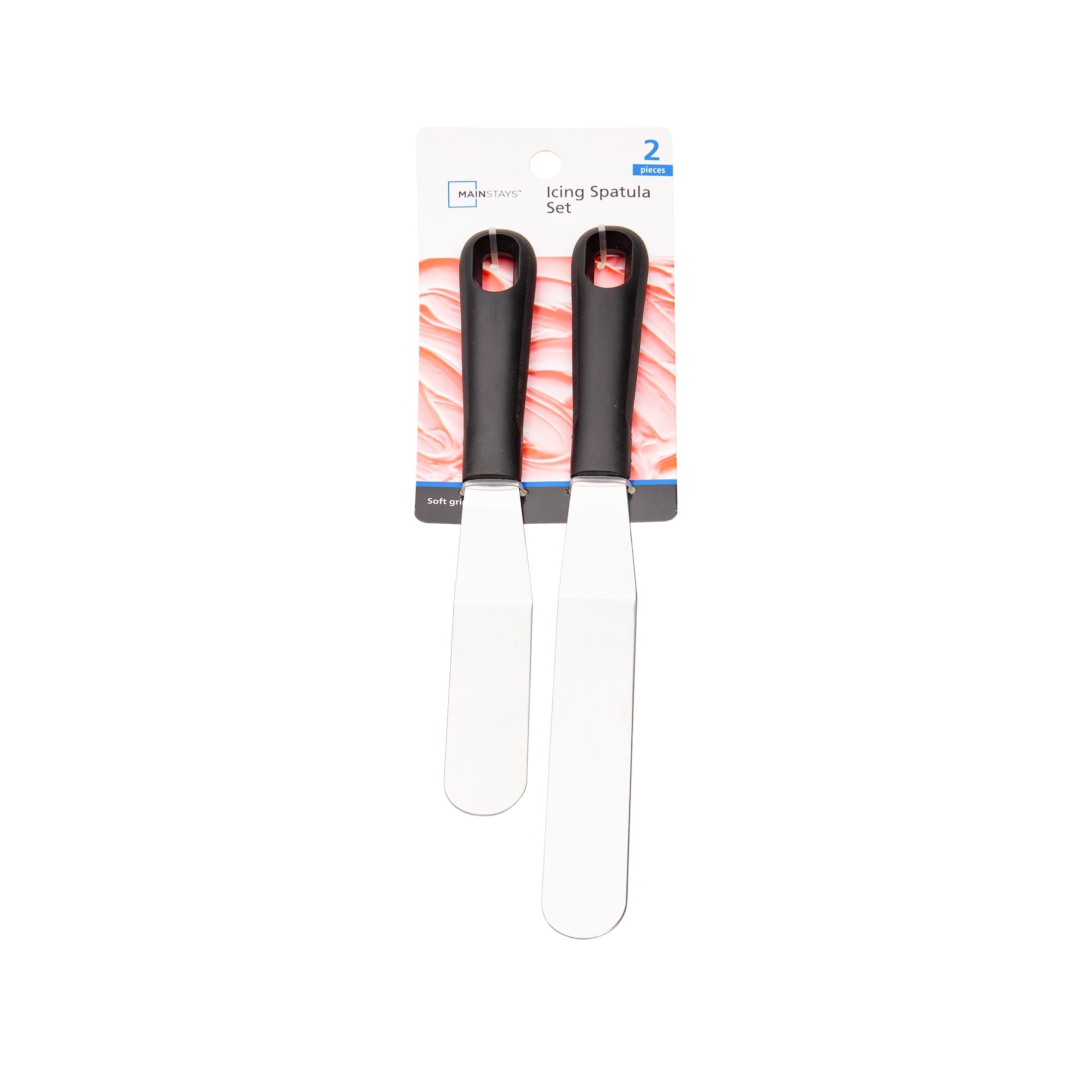 Stainless Steel Icing Spatulas