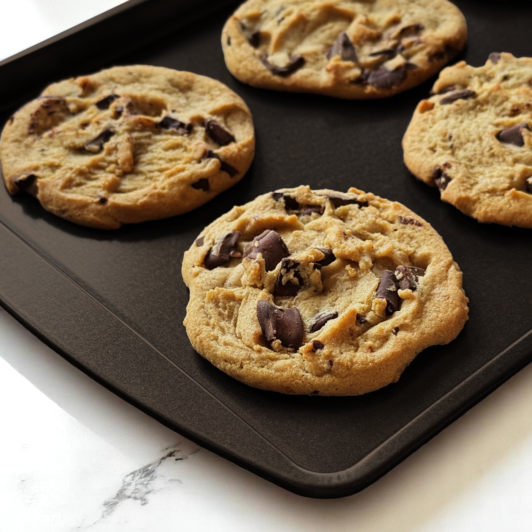 Non-Stick Small Cookie Sheet Bakeware Pan