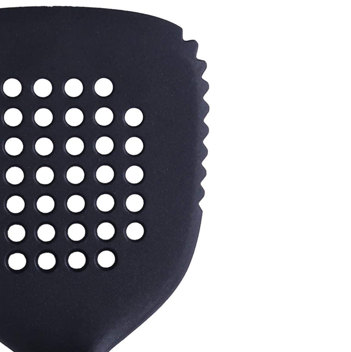 Kitchen and Cooking Utensil Turner, 13" L, Black