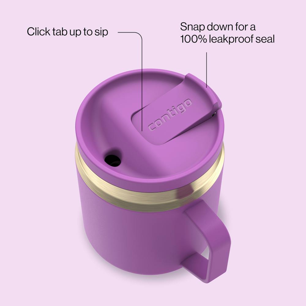 14 oz SnapSeal™ Bottle - Galactic Champagne