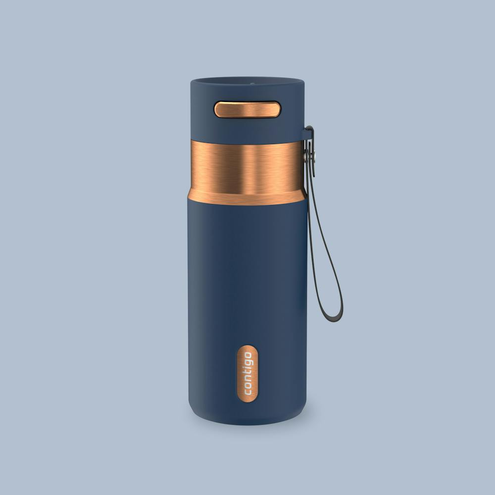 16oz AutoSeal® Bottle - Abyss Bronze