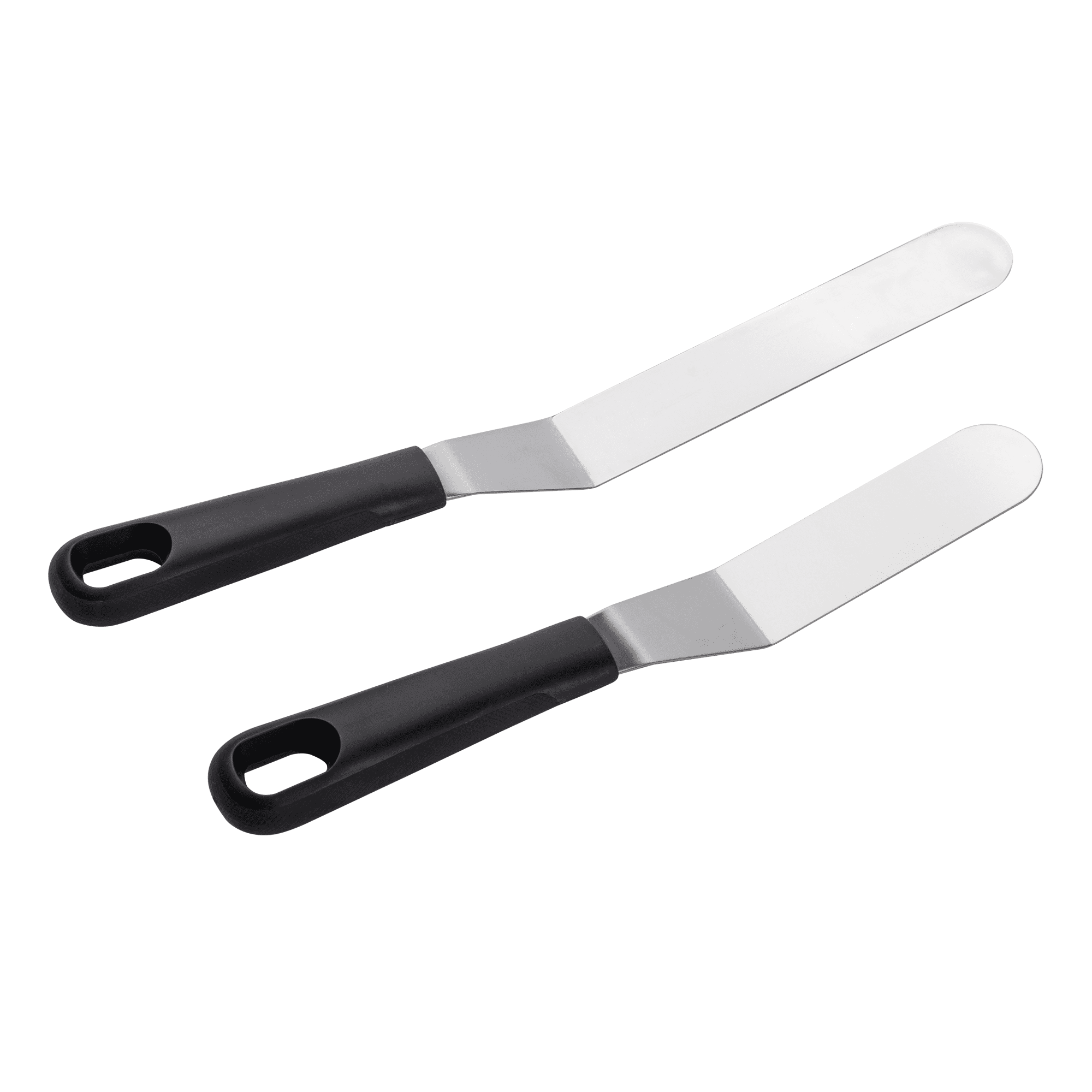 Stainless Steel Icing Spatulas