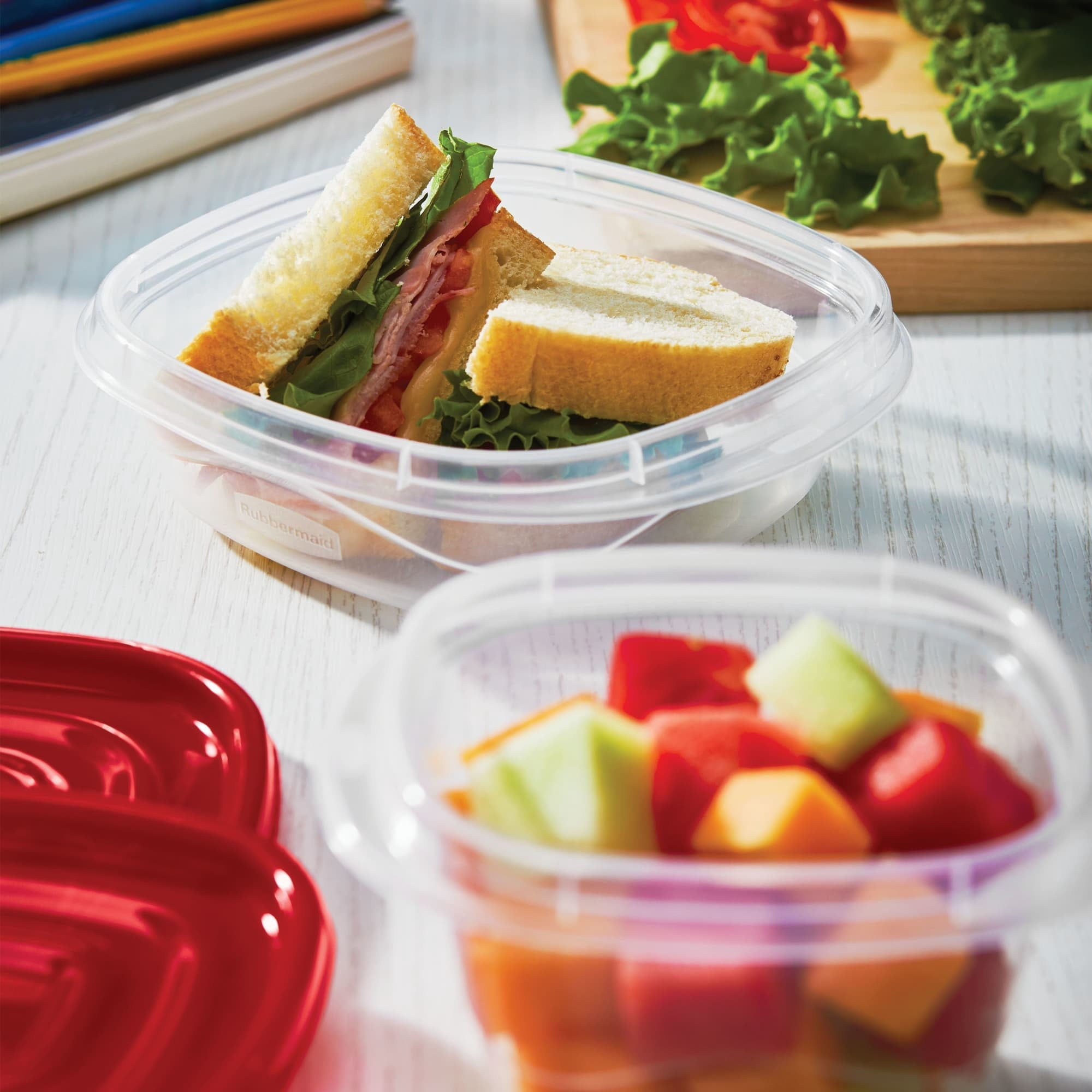 Food Storage Containers, 16 Piece Set