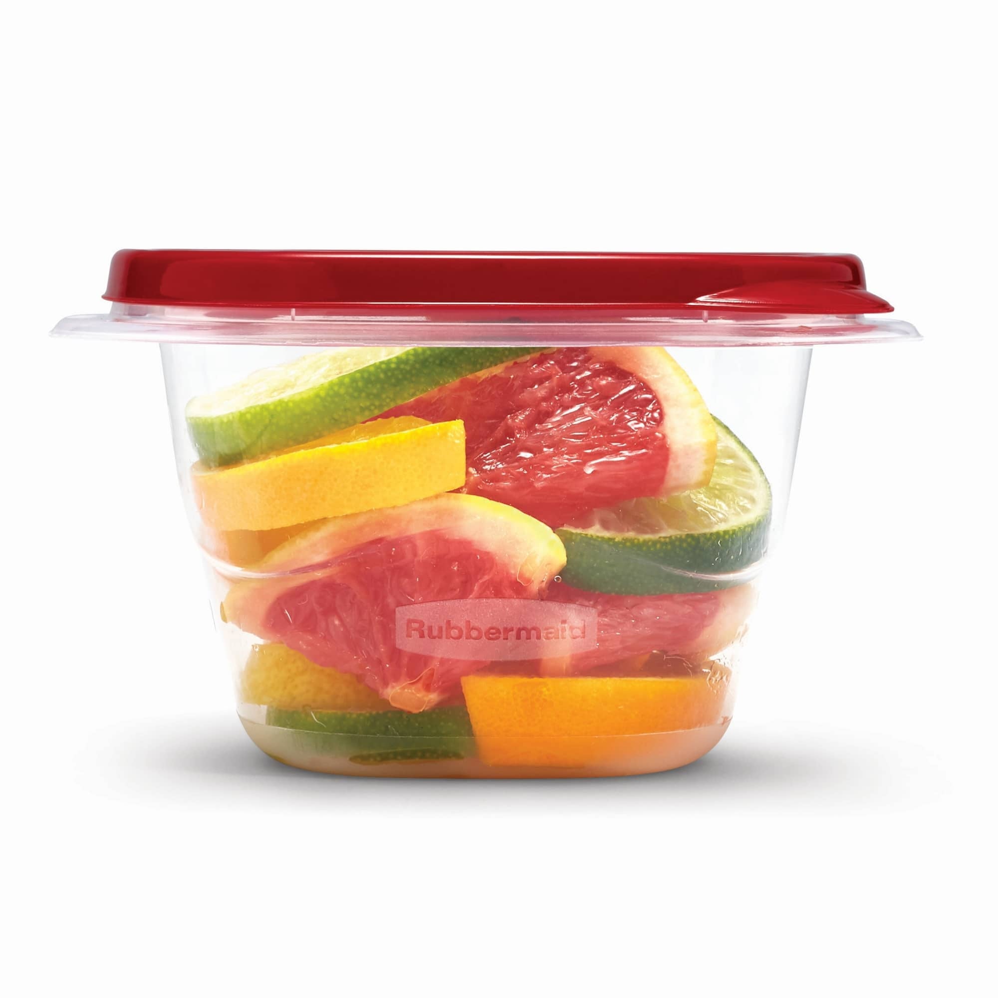 2.1 cups Clear Food Storage Container 5 pk