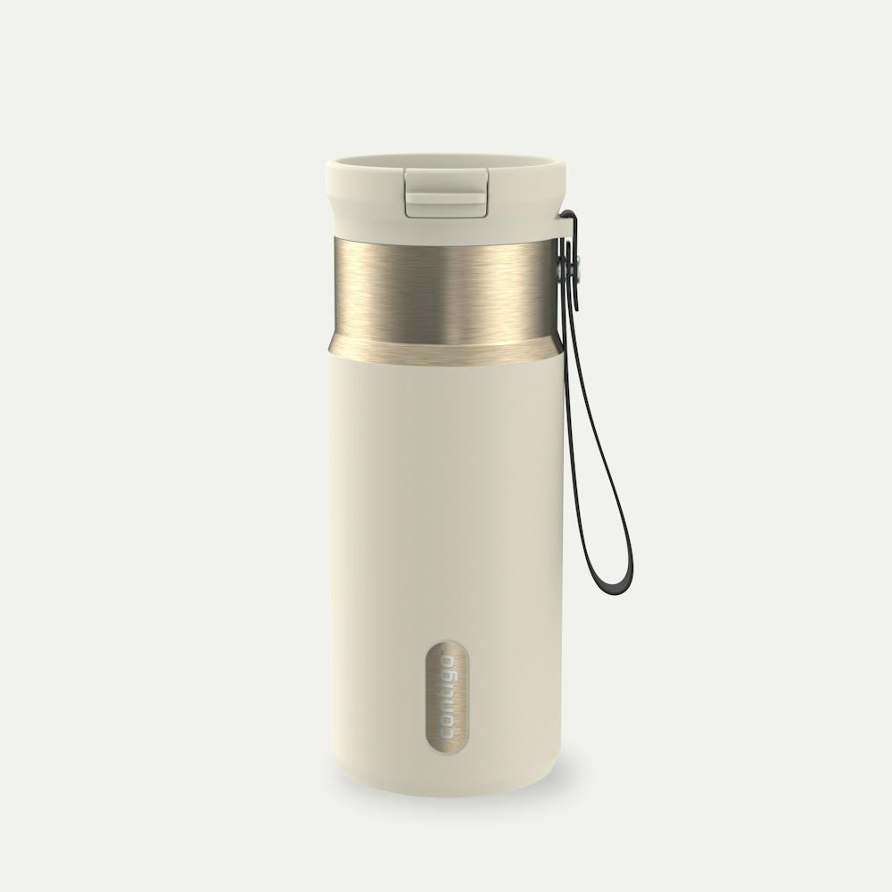 16 oz SnapSeal™ Bottle - Oatmilk Champagne