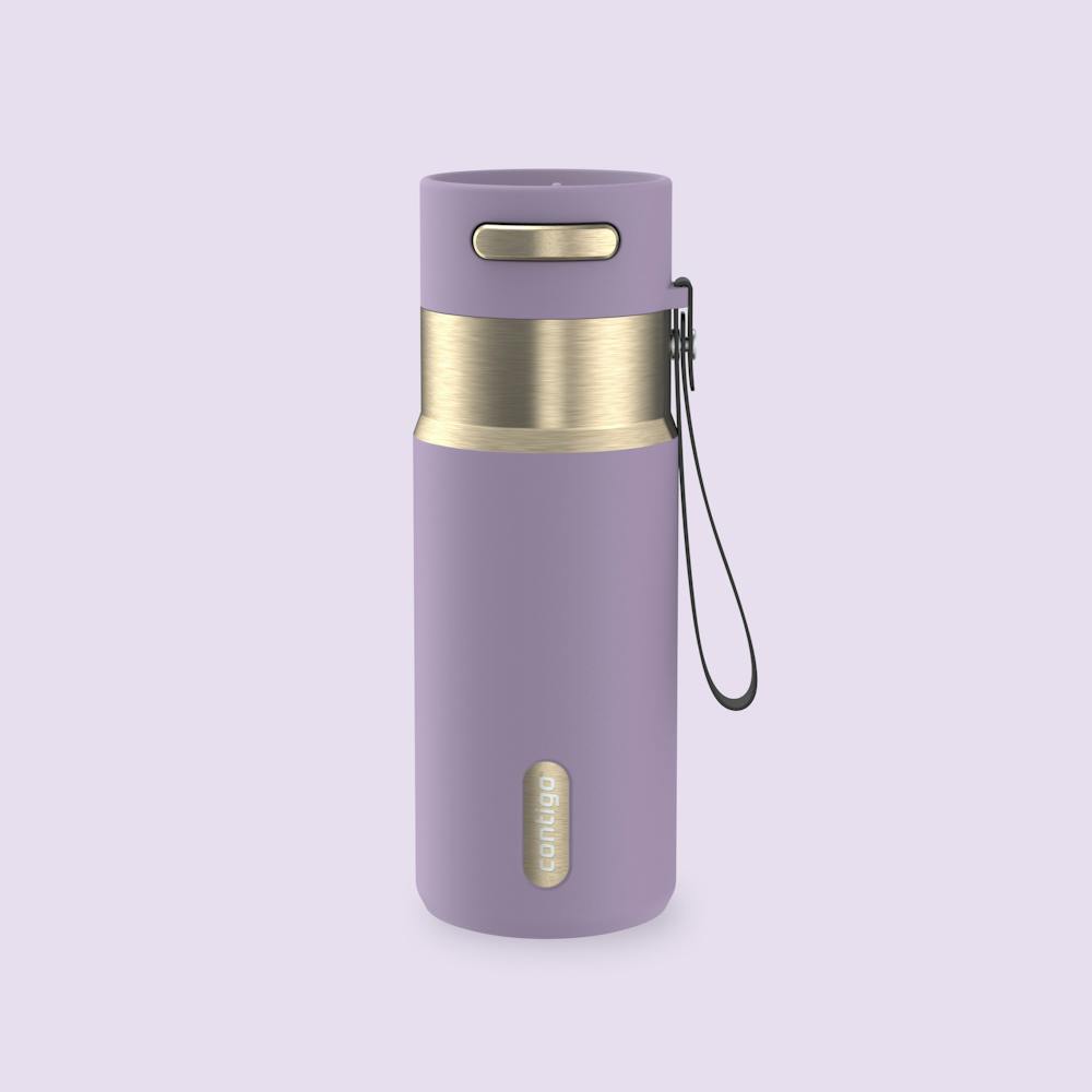 16oz AutoSeal® Bottle - Purple Carrot Champagne