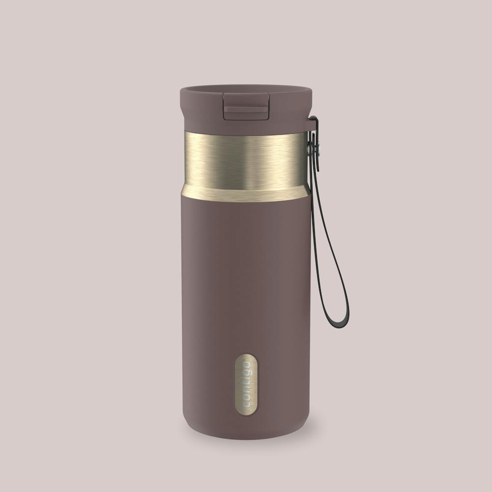 16 oz SnapSeal™ Bottle - Terra Champagne