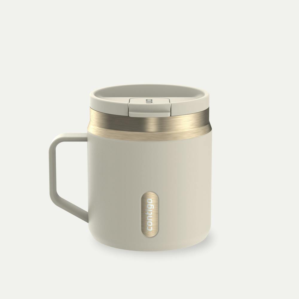 14 oz SnapSeal™ Bottle - Oatmilk Champagne