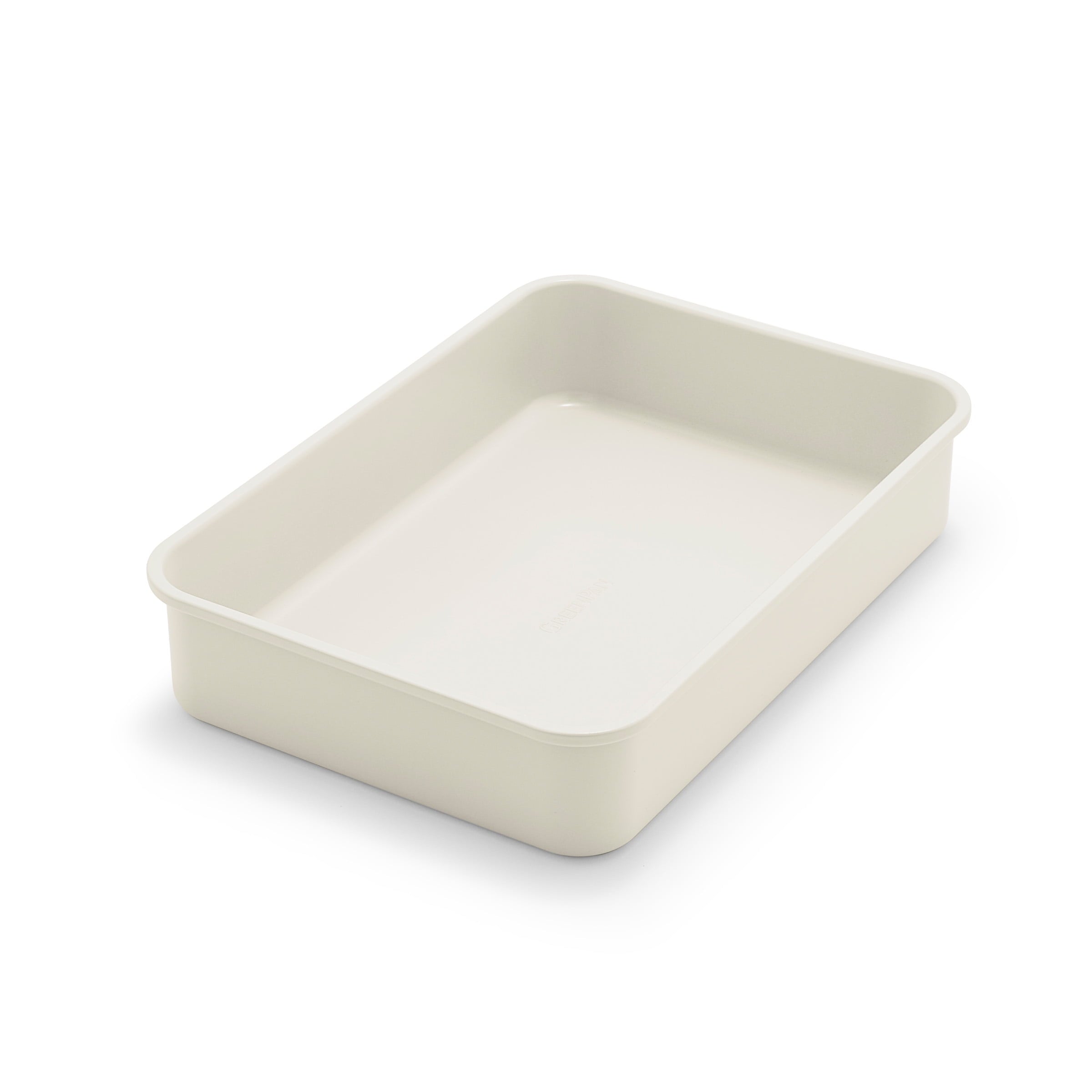 13" x 9" Nonstick Straight Side Cake Pan Healthy Coating, Oven Safe, Durable Bakeware
