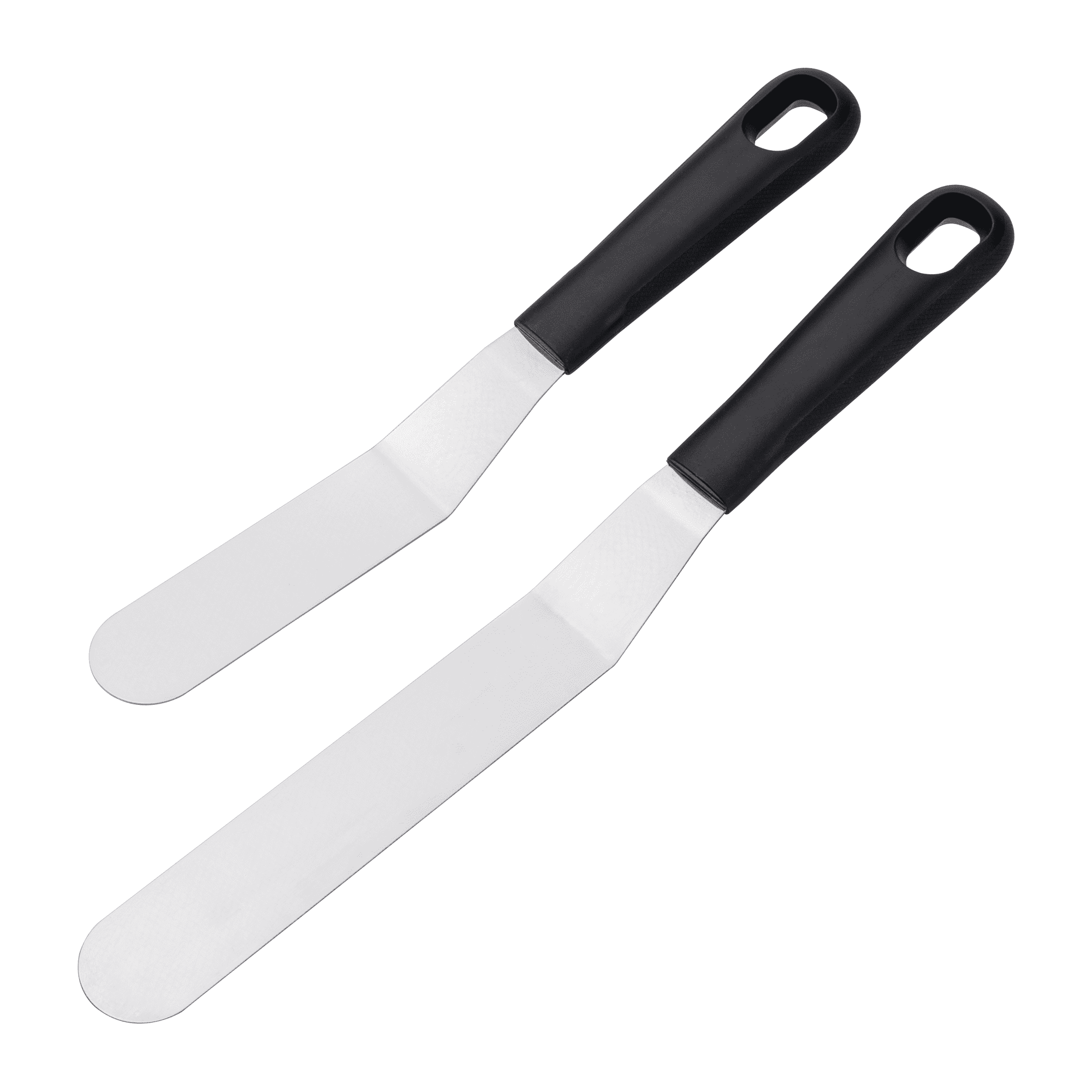 Stainless Steel Icing Spatulas