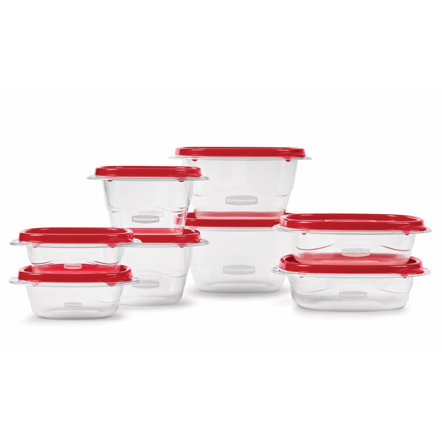 Food Storage Containers, 16 Piece Set