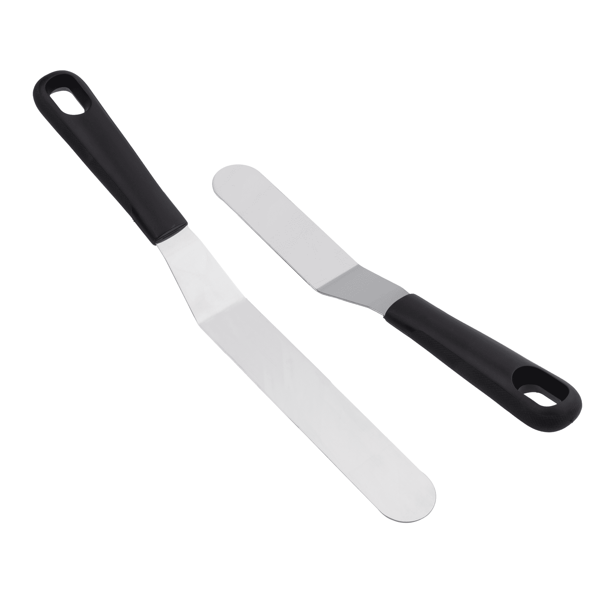 Stainless Steel Icing Spatulas
