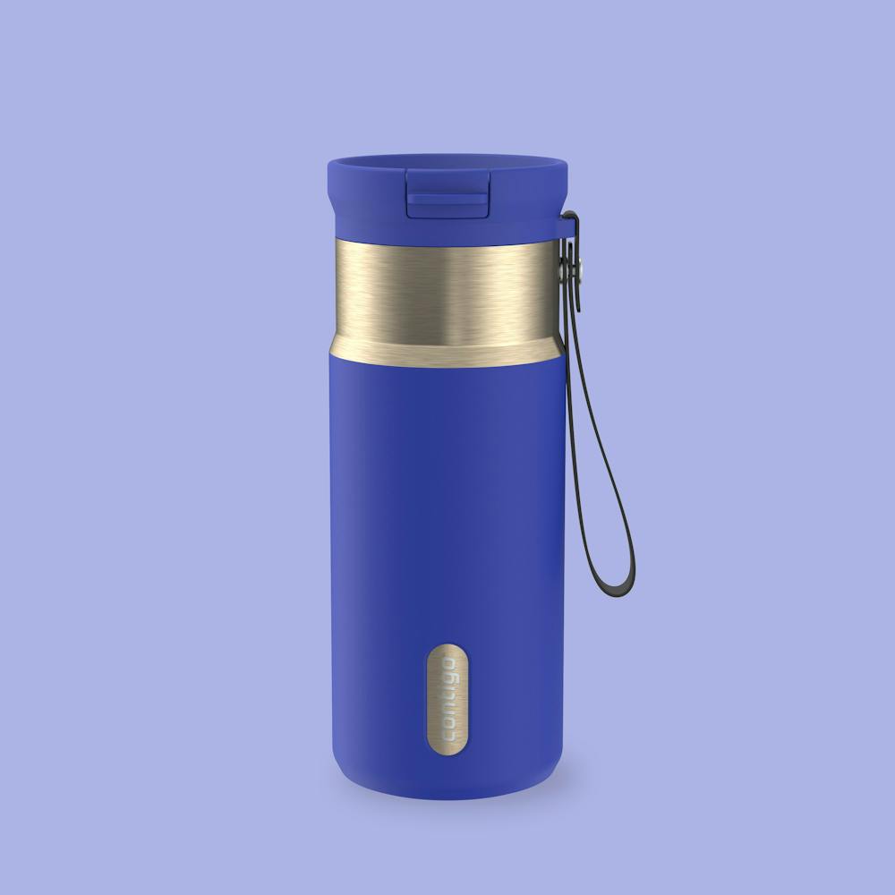 16 oz SnapSeal™ Bottle - Wild Indigo Champagne
