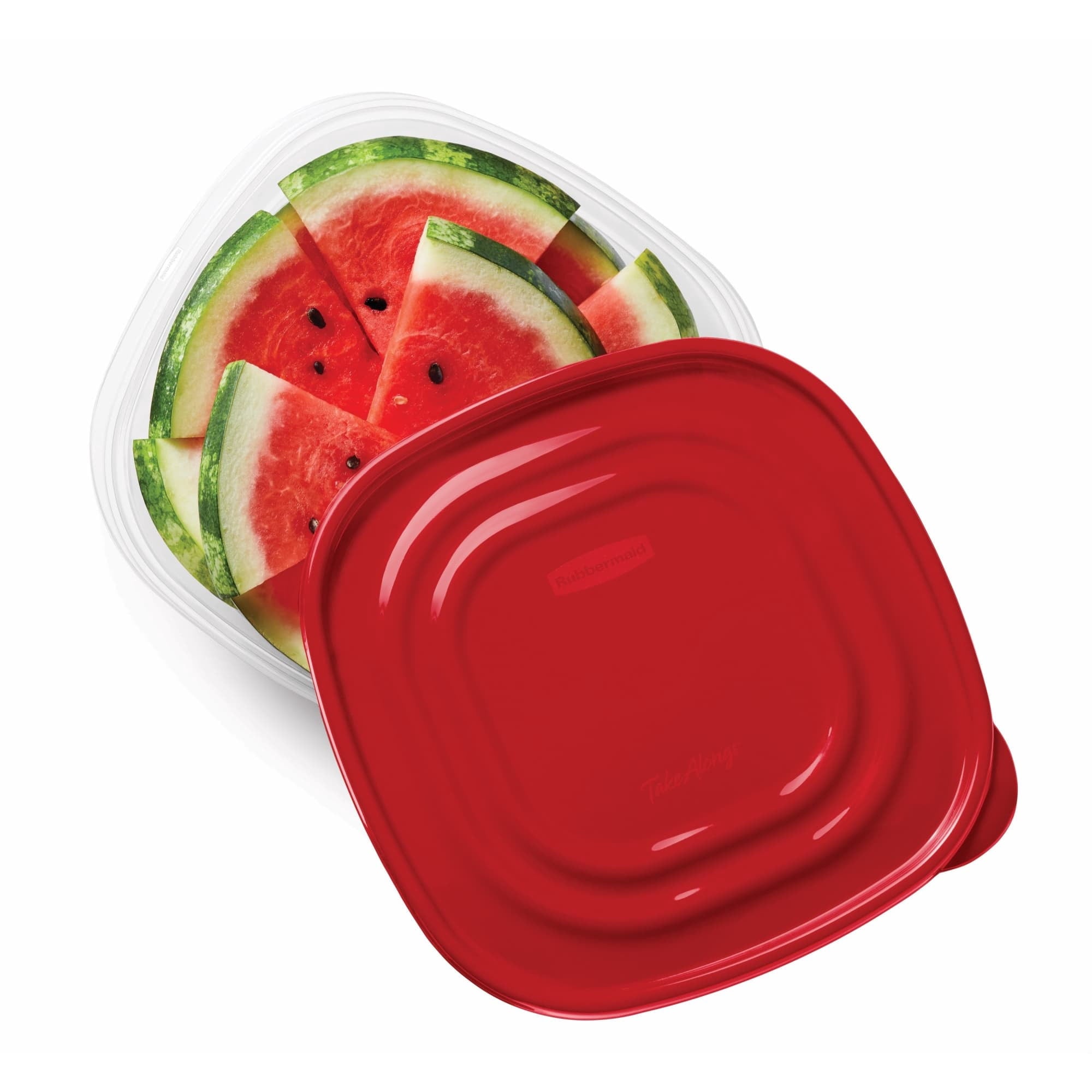 Food Storage Containers, Set of 2