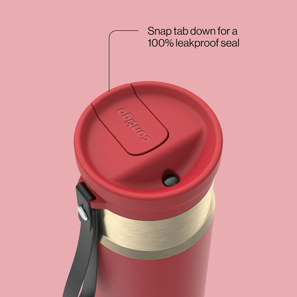 16 oz SnapSeal™ Bottle - Goji Berry Champagne