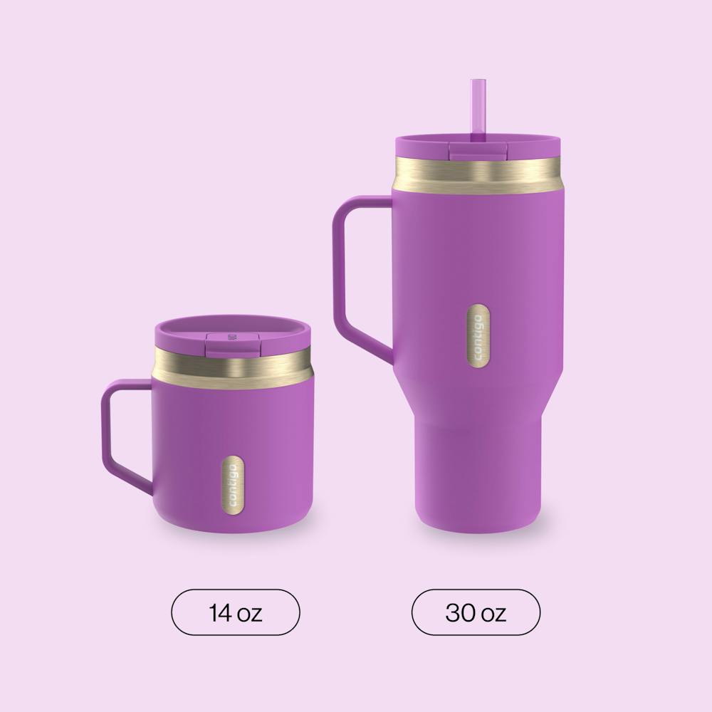 14 oz SnapSeal™ Bottle - Galactic Champagne