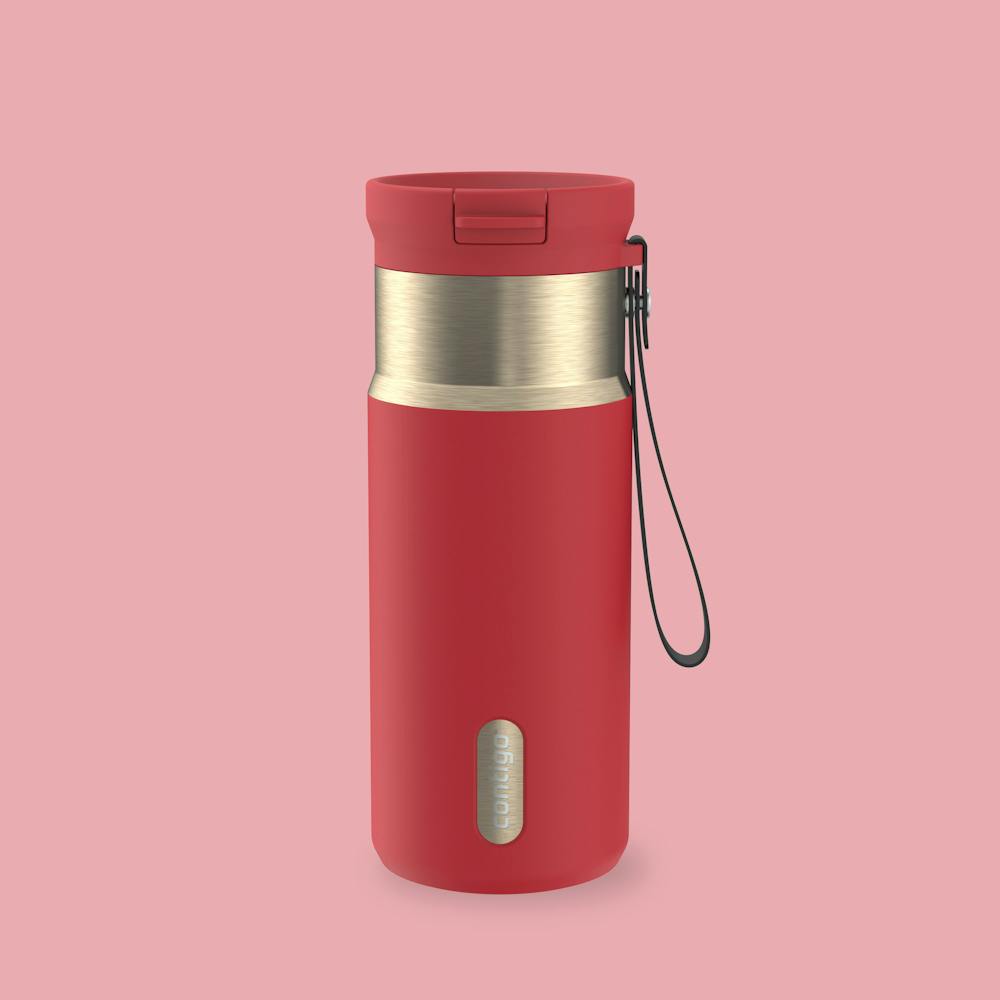 16 oz SnapSeal™ Bottle - Goji Berry Champagne