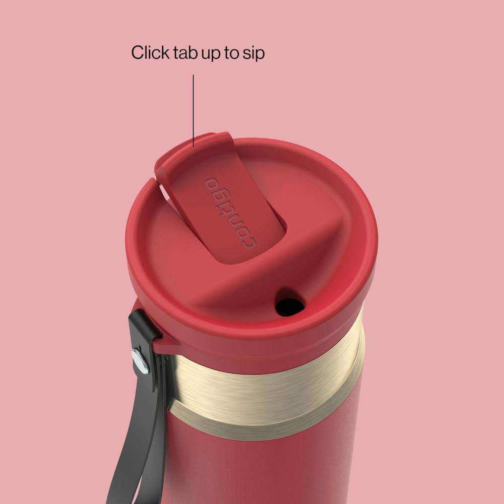 16 oz SnapSeal™ Bottle - Goji Berry Champagne