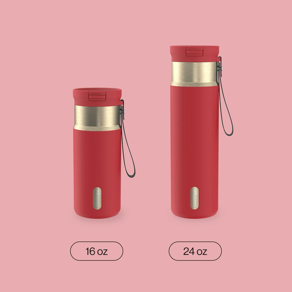 16 oz SnapSeal™ Bottle - Goji Berry Champagne