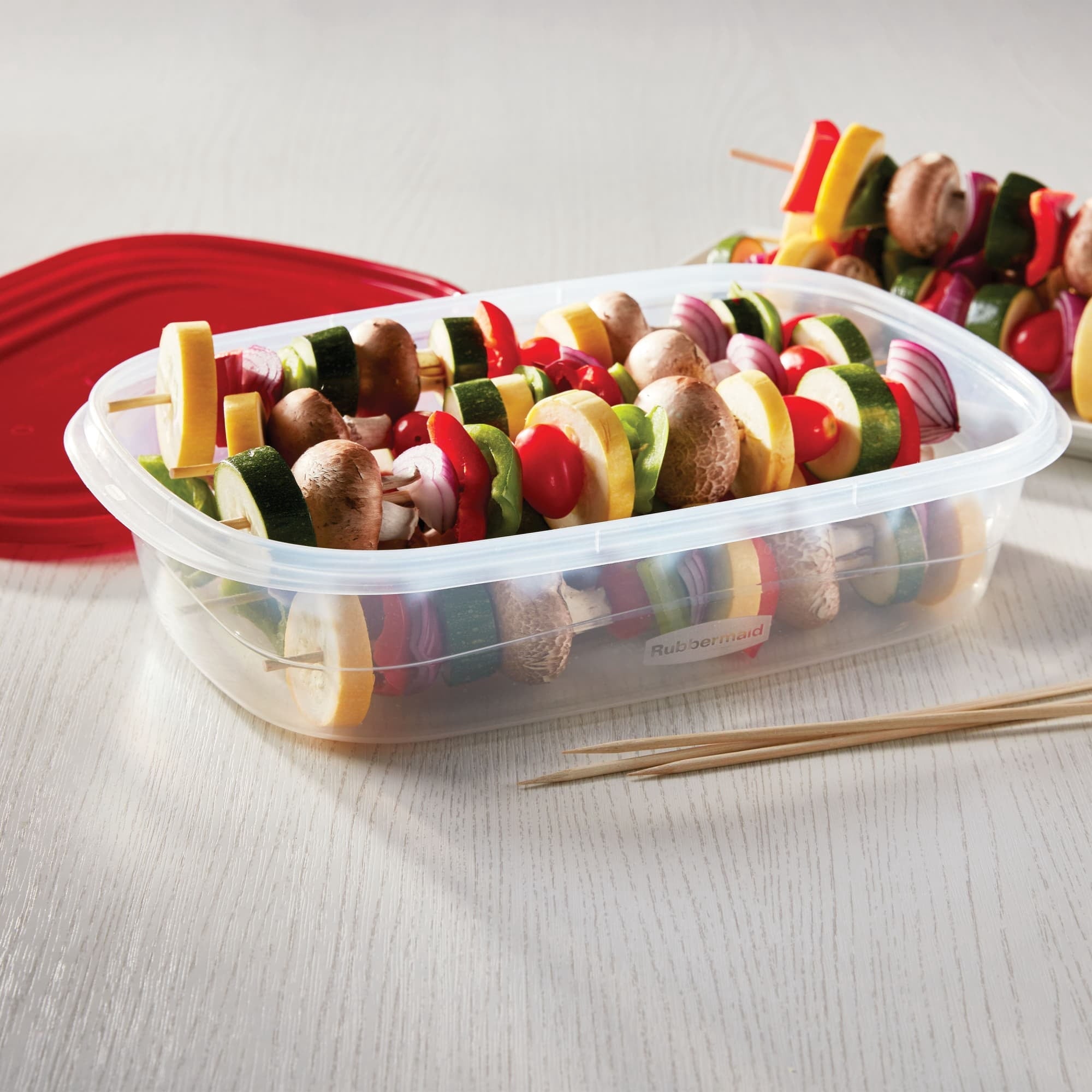 Food Storage Containers, 16 Piece Set