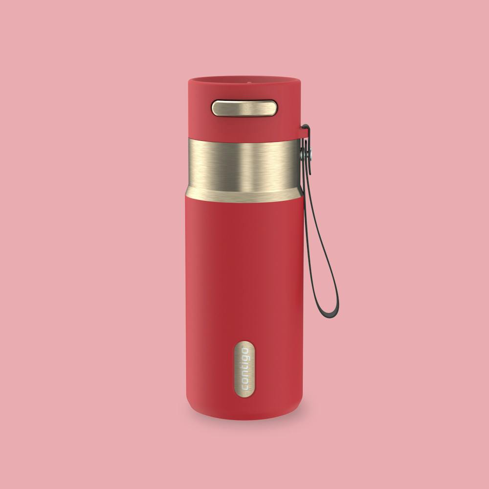16oz AutoSeal® Bottle - Goji Berry Champagne